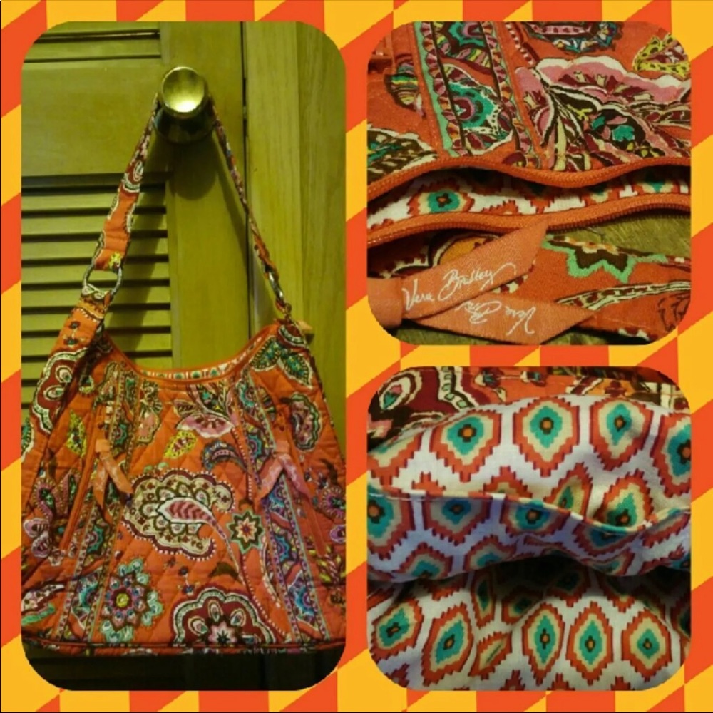 Authentic Vera Bradley Purse